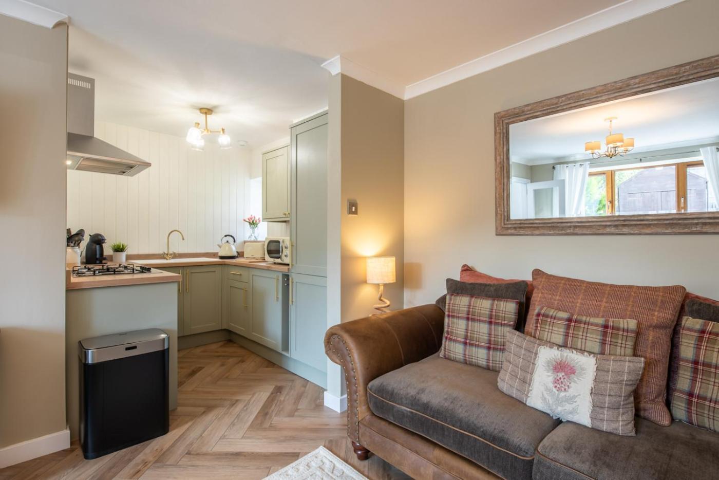 Mabels Cottage By The Beach Nairn Εξωτερικό φωτογραφία